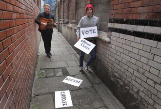 The Meteor Music ‘Irish Song Of The Year Award’ Nominees Are Here…