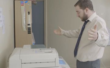 VIDEO: The Worst Things About Working In An Office