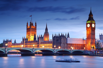 Five Things You Really Should See In… London