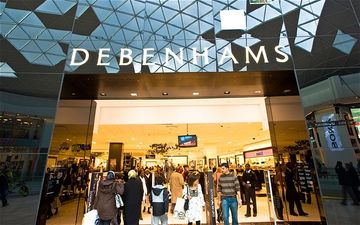 You’ll Never Guess What Debenhams Have Introduced To Their Dressing Rooms