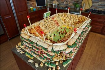 Snacks, Treats and Beer: The Ultimate Super Bowl Menu