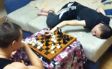 PICS: Why You Should Never Fall Asleep At A House Party