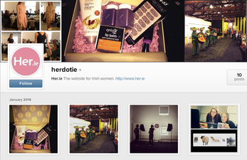 Follow Us: Her.ie Has Joined Instagram!