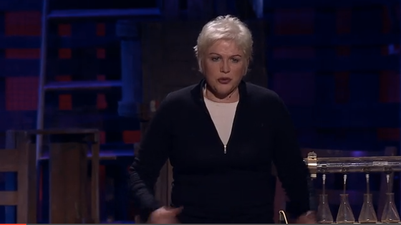 VIDEO: “I’ve Taken Her Right Into Internet Porn” – Comedian Recalls ‘The Talk’ With 8-Year-Old Daughter