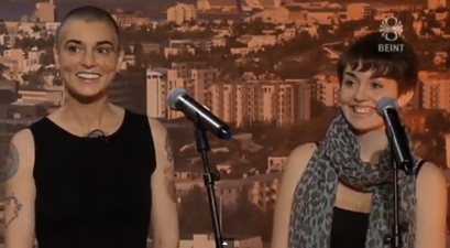 VIDEO: Sinead O’Connor Performs On Icelandic TV With Daughter Roisin