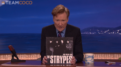 VIDEO: Cavan Band The Strypes Rock The Conan O’ Brien Show