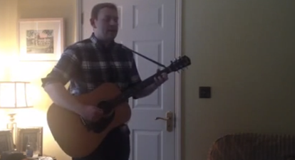 VIDEO: This Garth Brooks Fan Wants His Prayers Answered