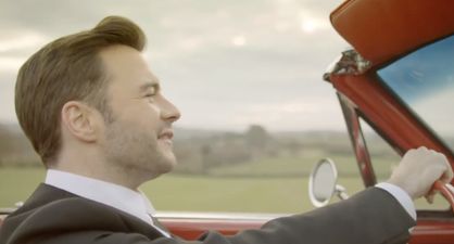 VIDEO: Shane Filan ‘Knee Deep In My Heart’