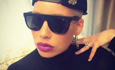 PICTURE: Model Shares Cute Father-Son Snap