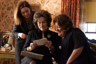 REVIEW – August: Osage County, Another Tour De Force From Meryl Streep
