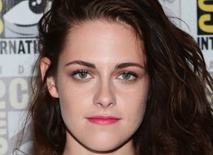 Kristen Stewart and Nicholas Hoult for Romantic “1984” Remake