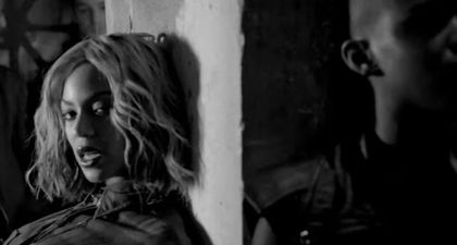 Beyoncé Gives Cheryl Cole A Shout-Out On Her Facebook Page For Dancing To Her Video