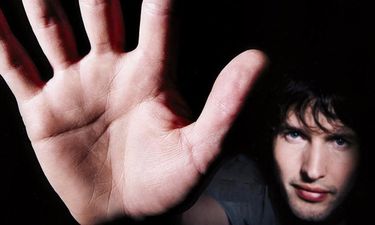 BURN! It Turns Out James Blunt Is A Bit Of A Hero