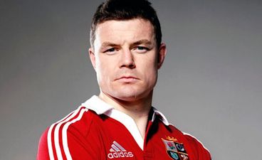 Her Man Of The Day… Brian O’Driscoll