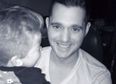 PICTURE: Michael Bublé Posts Cute Picture of Son Noah