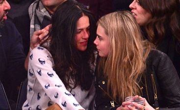 Cara Delevingne and Michelle Rodriguez Moving In Together?!
