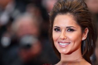 Cheryl Cole “Blown Away” By Fan’s Tattoo of Her Face