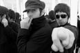 Her Men Of The Day… The Gallagher Brothers
