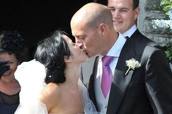 Andrea Corr and Husband Welcome Second Child