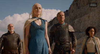 “It’s About to Explode!”:  Game of Thrones Star Teases Season Four