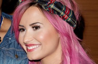 Demi Denies Engagement But Gushes About Rumoured Beau