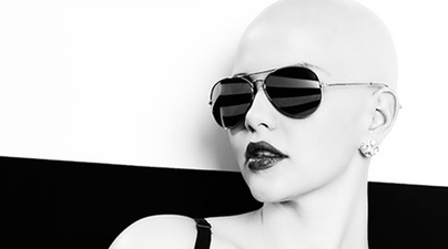 Brave Plus-Sized Model With Ovarian Cancer Stars In New Lingerie Campaign