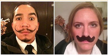 In Photos: Woman Who Lost Her Phone Recreates Hilarious Selfies of the Man Who Owns It Now