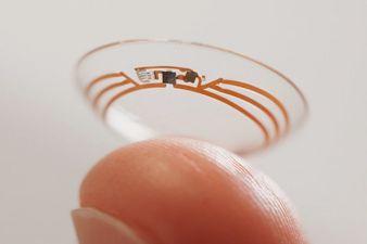Eye Spy: Google’s New Contact Lens Will Help Monitor Your Health