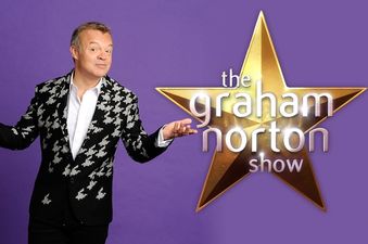 This Week’s Graham Norton Line-Up Is Pretty Amazing