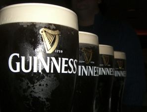 Guinness Lovers Rejoice: A Pint Of The Black Stuff Is About To Become Vegan Friendly