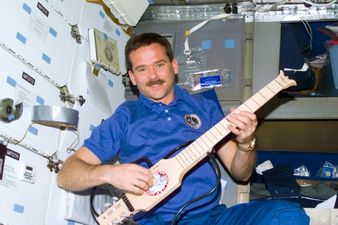 Hero Hadfield Extends Book Signing In Dublin Yesterday As Hundreds Queue To Meet Him