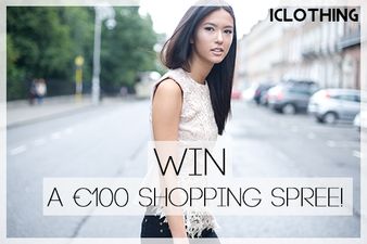 Spring Summer Shopping Sorted – Win A €100 Voucher With iClothing [COMPETITION CLOSED]
