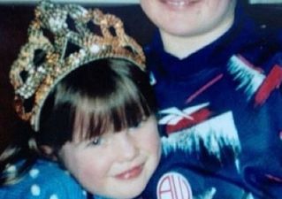 PICTURE: Do You Recognise Her? Actress Posts Childhood Snap