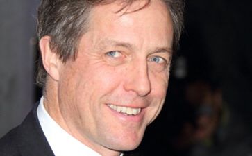 Hugh Grant Has Third Child With Television Producer