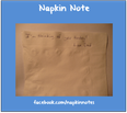 The Napkin Notes Dad: An Example Of A Special Father Daughter Bond