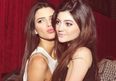 Kendall and Kylie Jenner Show Off New ‘Tattoos’