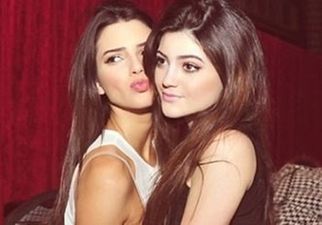Kendall and Kylie Jenner Show Off New ‘Tattoos’