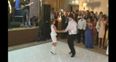 VIDEO – The Jive Is Still Alive, This Married Couple Gave It Socks On Their Wedding Day