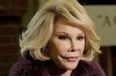 Joan Rivers Calls Kim Kardashian’s Daughter “Ugly”