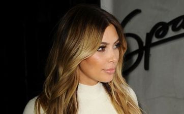 “Heaven” – Kim K Posts Perfect Pic of Her and Kanye