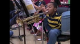 Video: “Keep On Trying” – Jahmir Wallace Has No Arms But Still Masters The Trumpet