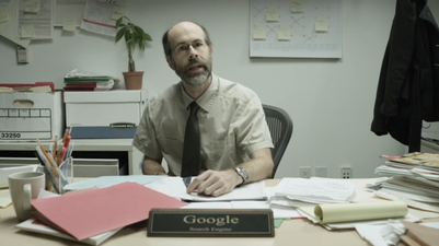 VIDEO: What If Google Was A Guy