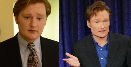 VIDEO: “I Love You, Dad” – Conan O’ Brien’s “Illegitimate Son” Raises His Ginger Head Online