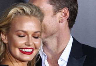 Star Couple Expecting Their First Child?!