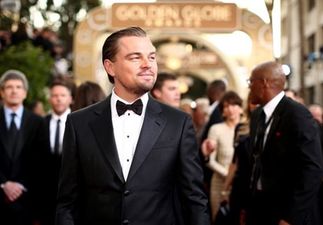 Her Men Of The Day: The Men of The Golden Globes