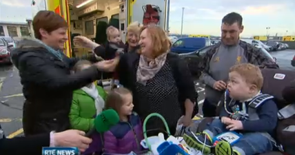 Three-Year-Old Galway Boy, Who Has Lived All His Life In Crumlin Hospital, Has Moved A Little Closer To Home