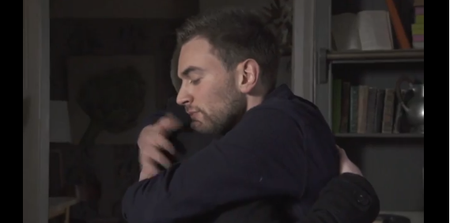 #FindMike – British Man Reunited With The Stranger Who Helped Save His Life