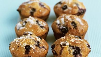 Feel Good Recipe: Delicious LowLow Muffins