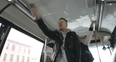 VIDEO – Can’t Hold Us, Macklemore Performs On A New York City Bus