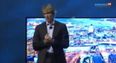 VIDEO – “Excuse Me, I’m Sorry” Michael Bay Walks Off Stage After Teleprompter Mishap